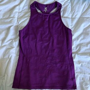 Rabbit Women's Purple Tank Top